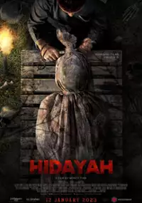 Plakat filmu Hidayah