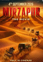 plakat filmu Mirzapur