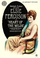 plakat filmu Heart of the Wilds