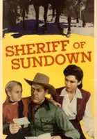 plakat filmu Sheriff of Sundown