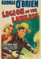 plakat filmu Legion of the Lawless