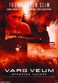 Plakat filmu Instynkt wilka - Pogrzebane psy nie gryzą