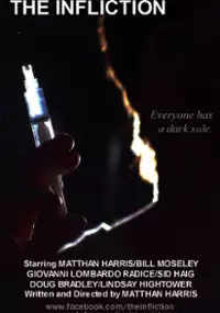 Plakat filmu Cierpienie