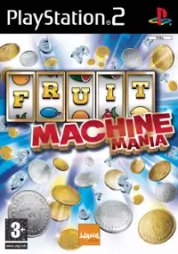 Plakat gry Fruit Machine Mania