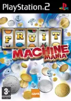 plakat gry Fruit Machine Mania