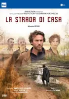 plakat serialu La strada di casa