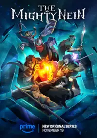 Plakat serialu The Mighty Nein