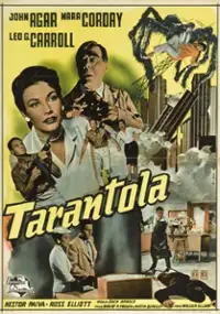 Plakat filmu Tarantula