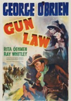 plakat filmu Gun Law