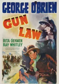 Plakat filmu Gun Law