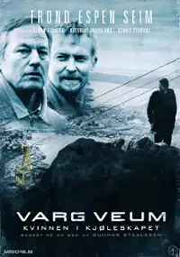 Plakat filmu Instynkt wilka - Kobieta w lod&oacute;wce