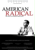 plakat filmu American Radical: The Trials of Norman Finkelstein
