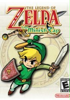 plakat filmu The Legend of Zelda: The Minish Cap