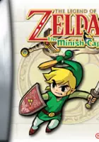 plakat gry The Legend of Zelda: The Minish Cap