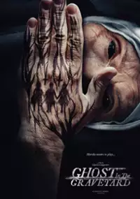 Plakat filmu Duch z cmentarza