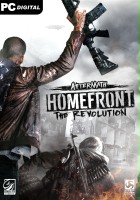 plakat filmu Homefront: The Revolution - Aftermath