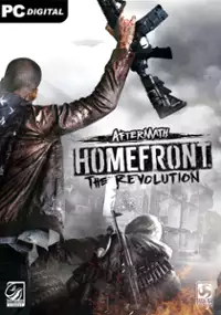 Plakat gry Homefront: The Revolution - Aftermath