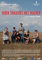 plakat filmu Pomidory i Wagner