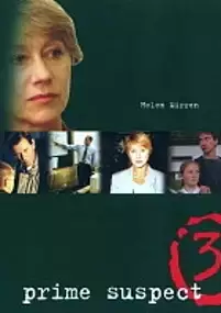 Plakat filmu Prime Suspect 3