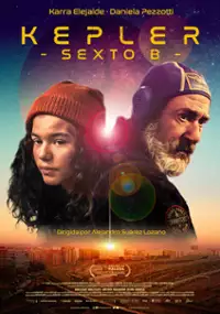 Plakat filmu Kepler Sexto B