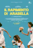 plakat filmu Il rapimento di Arabella