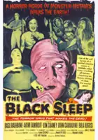 plakat filmu The Black Sleep