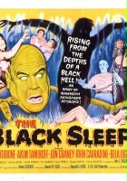 plakat filmu The Black Sleep