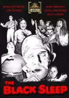 plakat filmu The Black Sleep