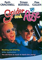 plakat filmu Pająk i róża