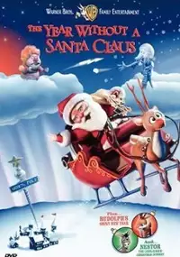 Plakat filmu The Year Without a Santa Claus