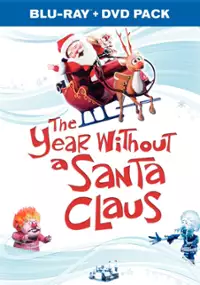 Plakat filmu The Year Without a Santa Claus