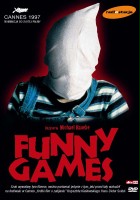 plakat filmu Funny Games