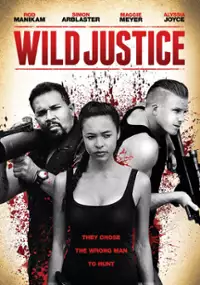 Plakat filmu Wild Justice