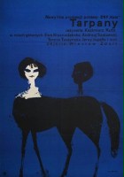 plakat filmu Tarpany