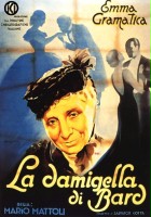plakat filmu La damigella di Bard