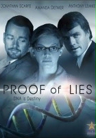 plakat filmu Dowody kłamstwa