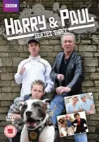 plakat serialu Ruddy Hell! It's Harry and Paul