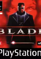 plakat gry Blade