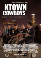 plakat filmu Ktown Cowboys