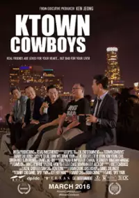Plakat filmu Ktown Cowboys