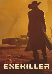 Plakat gry ExeKiller
