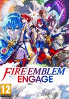 plakat filmu Fire Emblem Engage