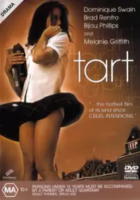 Plakat filmu Naiwna