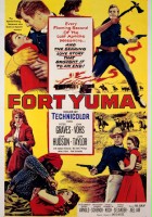 plakat filmu Fort Yuma