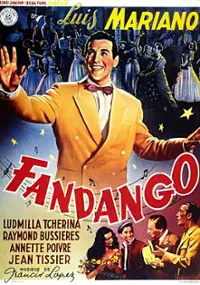 Plakat filmu Fandango