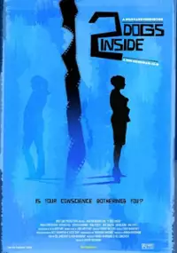 Plakat filmu 2 Dogs Inside
