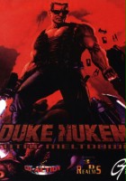 plakat filmu Duke Nukem 3D