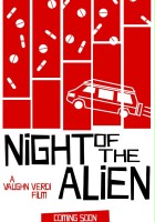 plakat filmu Night of the Alien