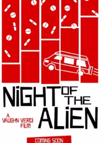 Plakat filmu Night of the Alien