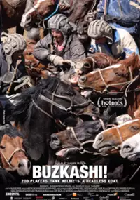 Plakat filmu Buzkashi!